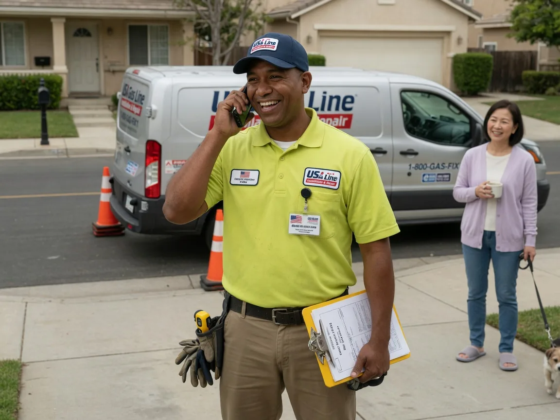 Gas Line Installation Deer Creek, IL FAQs