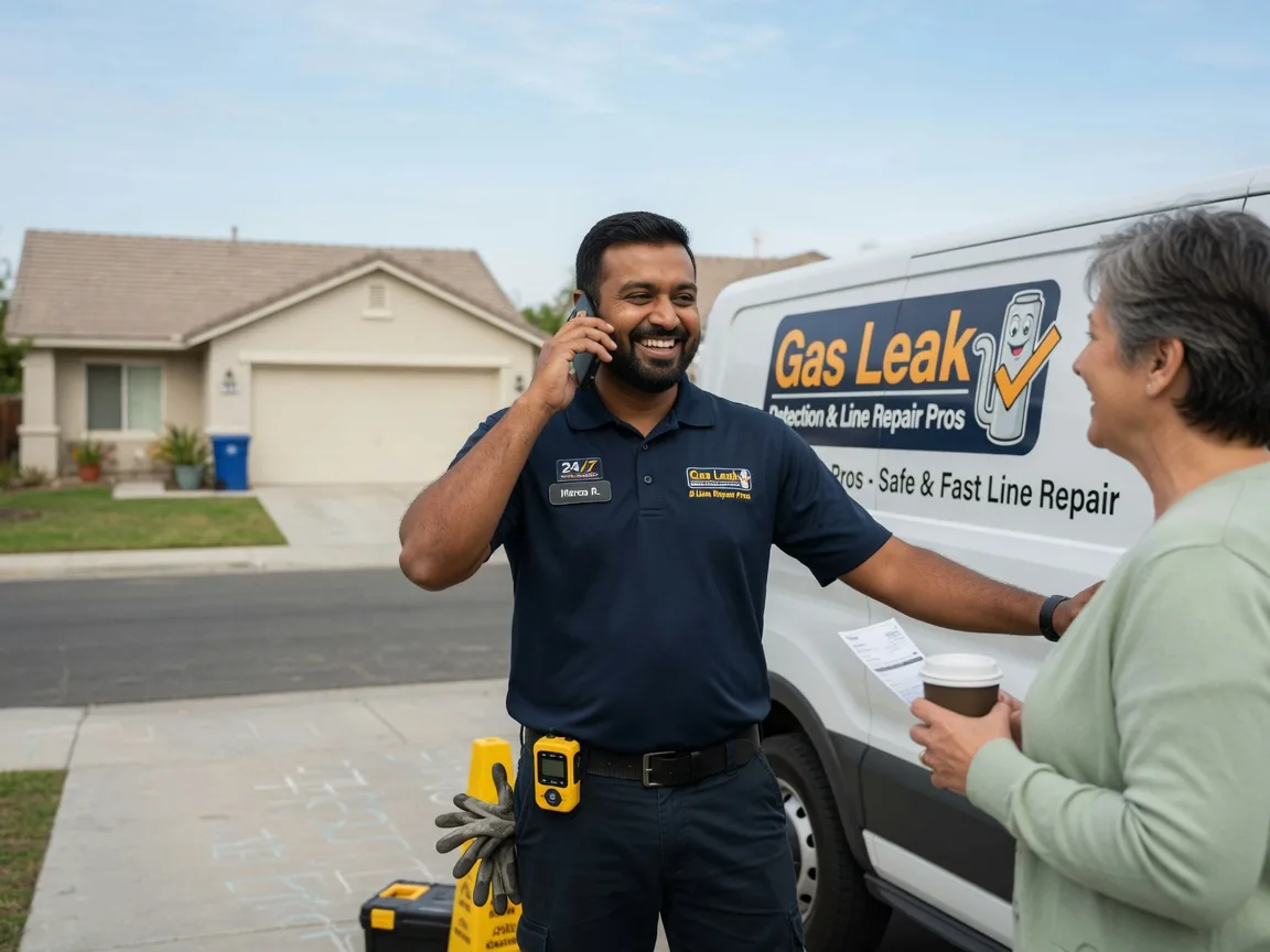 Gas Line Repair Deer Creek, IL FAQs